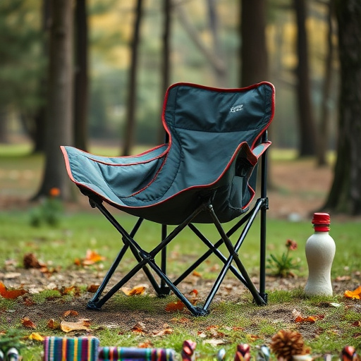 oversize camping chair