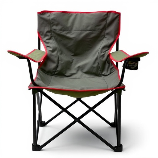 oversize camping chair