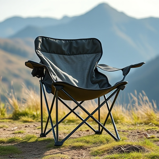 oversize camping chair