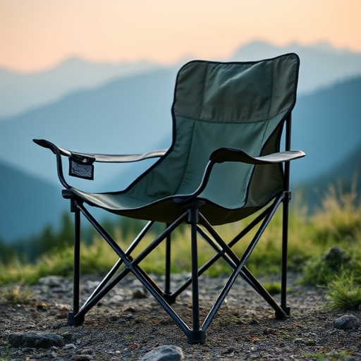 oversize camping chair