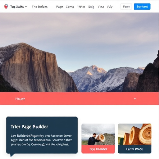 page builder plugin for wordpress