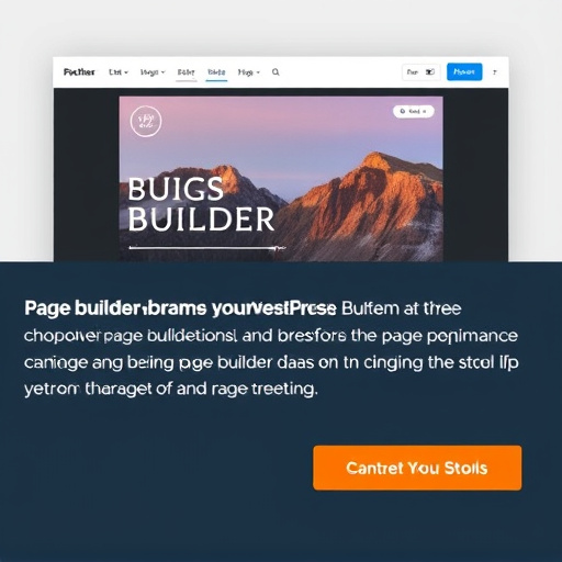 page builder plugin for wordpress