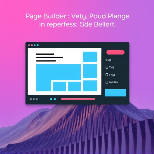 page builder plugin for wordpress