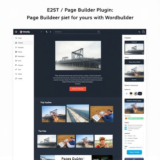 page builder plugin for wordpress