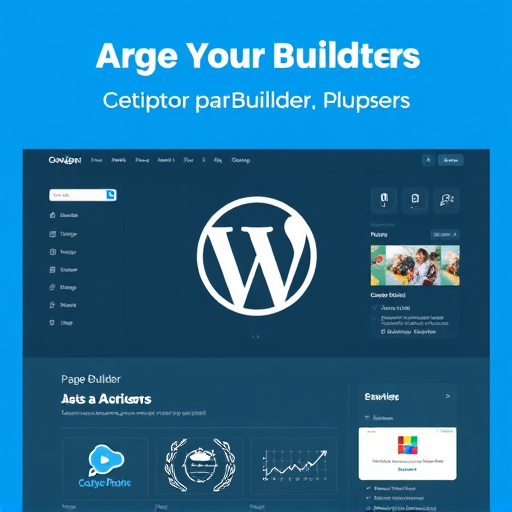page builder plugin for wordpress