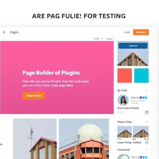 page builder plugin for wordpress