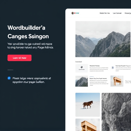 page builder plugin for wordpress