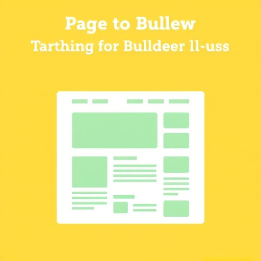page builder plugin for wordpress