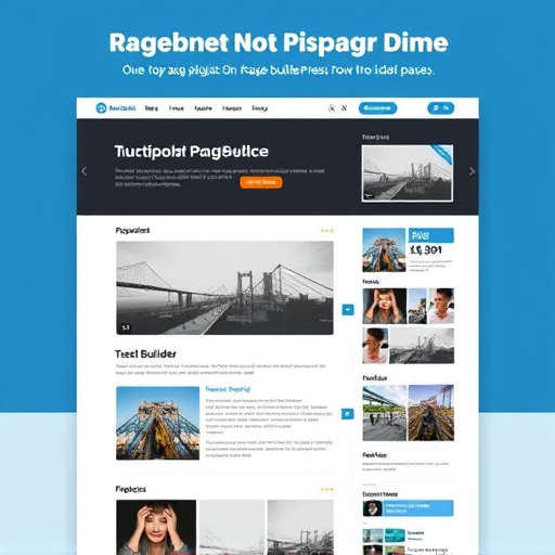 page builder plugin for wordpress