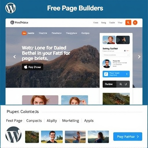 page builder plugin wordpress