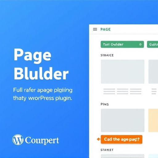 page builder plugin wordpress