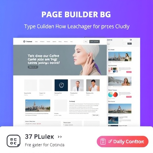 page builder plugin wordpress