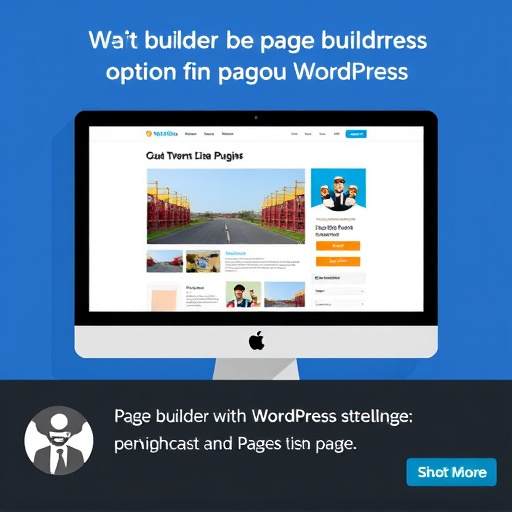page builder plugin wordpress