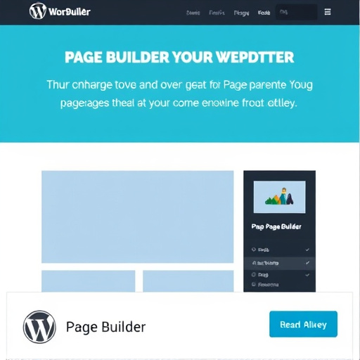 page builder plugin wordpress