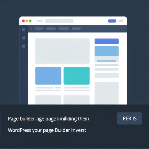 page builder plugin wordpress