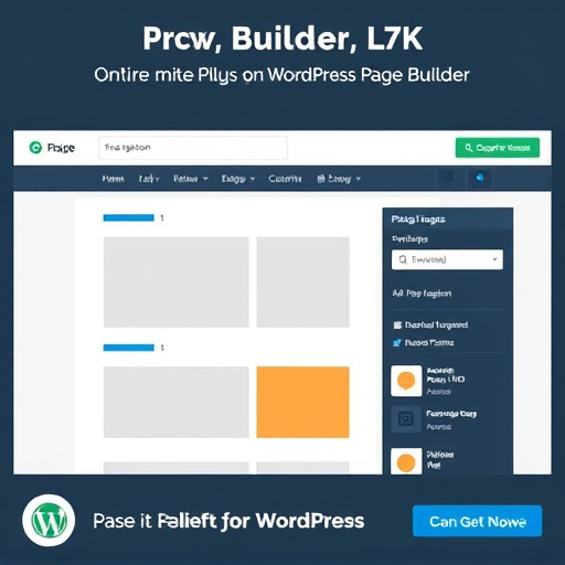 page builder plugin wordpress