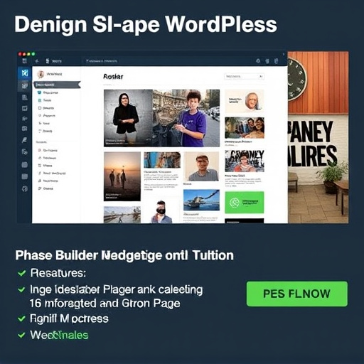 page builder plugin wordpress