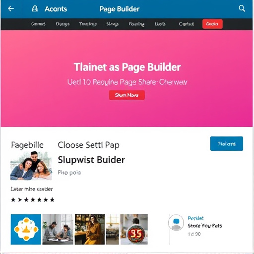 page builder plugin wordpress