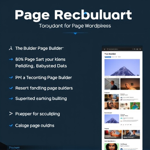 page builder plugin wordpress