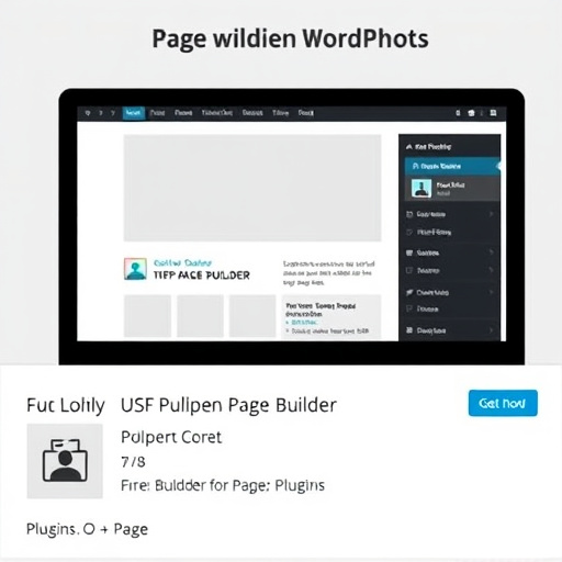 page builder plugin wordpress