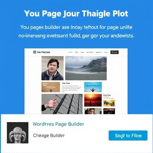 page builder plugin wordpress