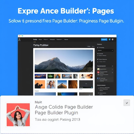 page builder plugin wordpress