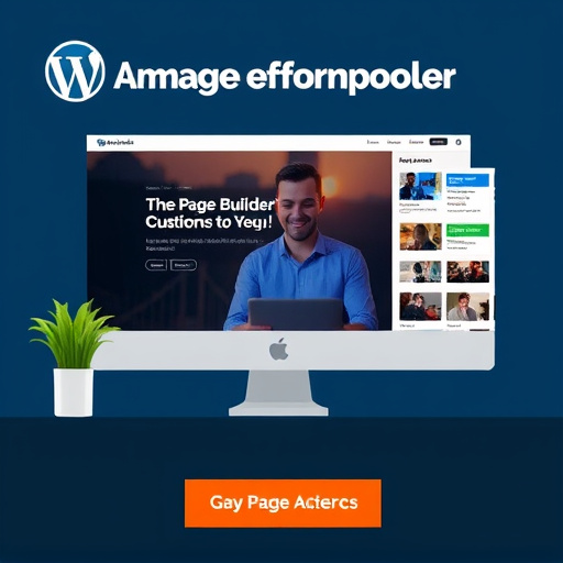page builder plugin wordpress