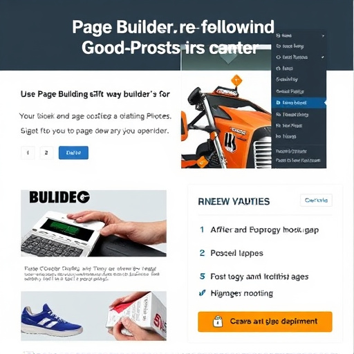 page builder plugin wordpress