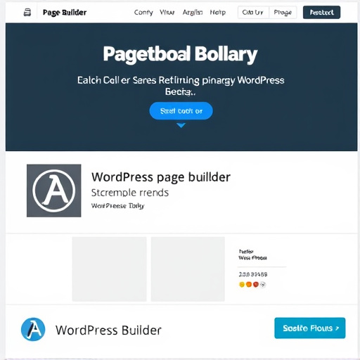 page builder plugin wordpress