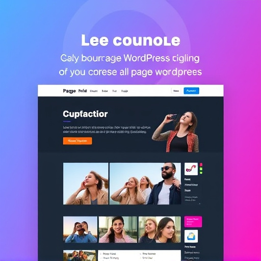 page builder plugin wordpress