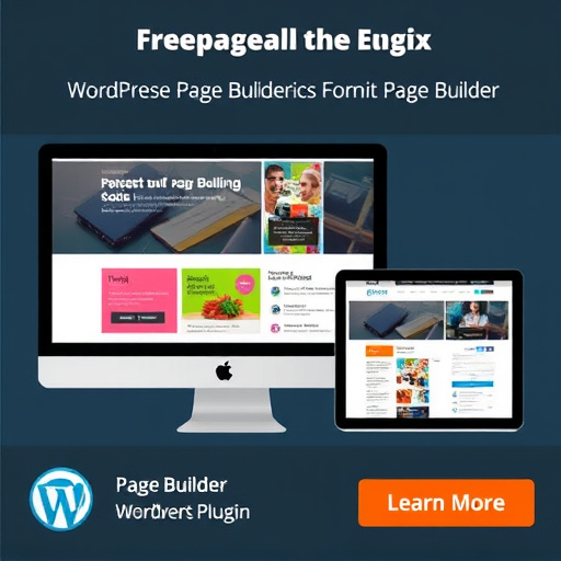 page builder plugin wordpress free