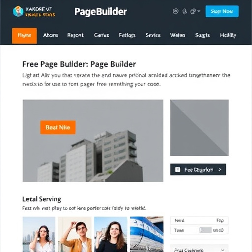 page builder plugin wordpress free