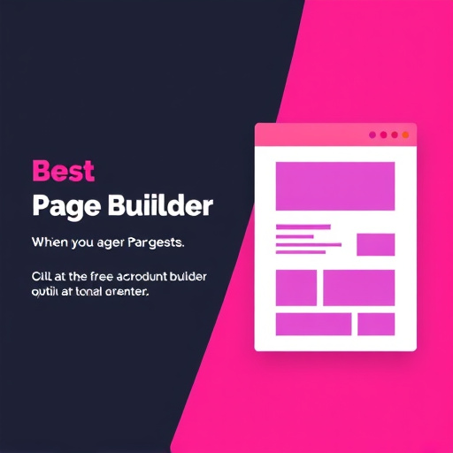 page builder plugin wordpress free
