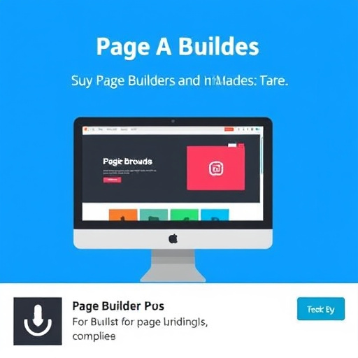 page builder plugin wordpress free
