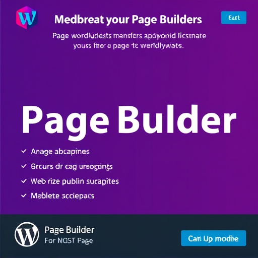page builder plugin wordpress free
