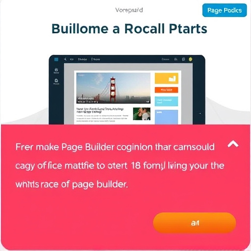 page builder plugin wordpress free