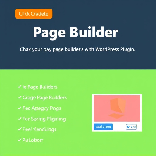 page builder plugin wordpress free