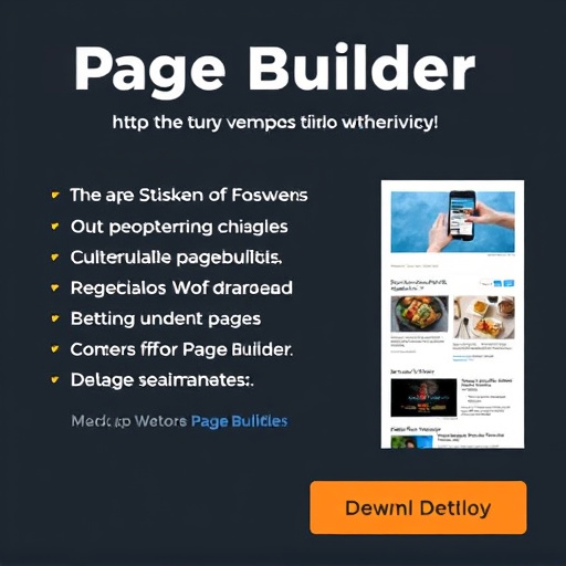 page builder plugin wordpress free