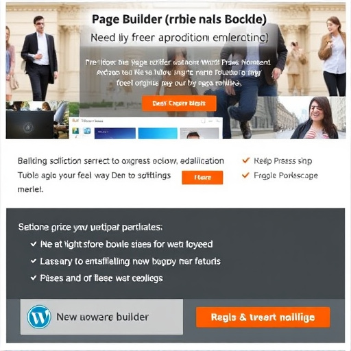 page builder plugin wordpress free