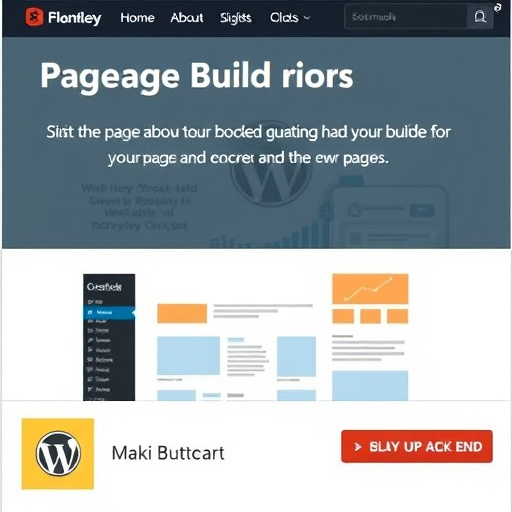 page builder plugin wordpress free