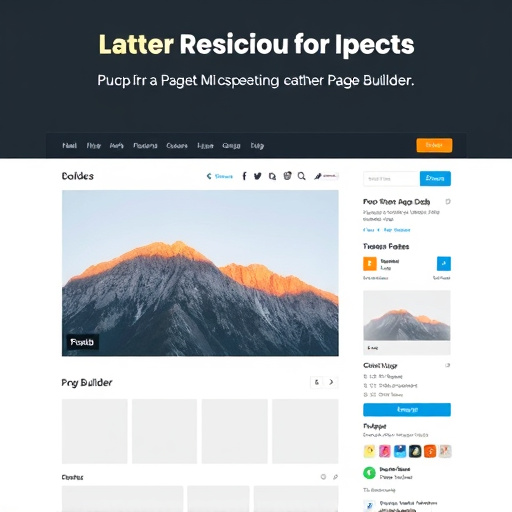 page builder plugins for wordpress