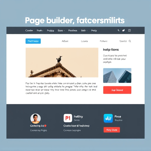 page builder plugins for wordpress