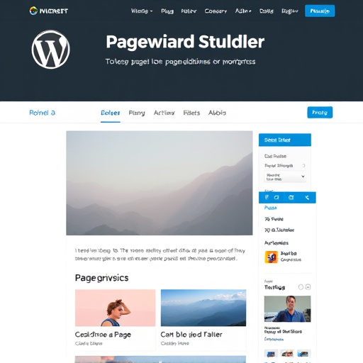 page builder plugins for wordpress