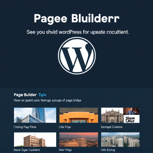 page builder plugins for wordpress