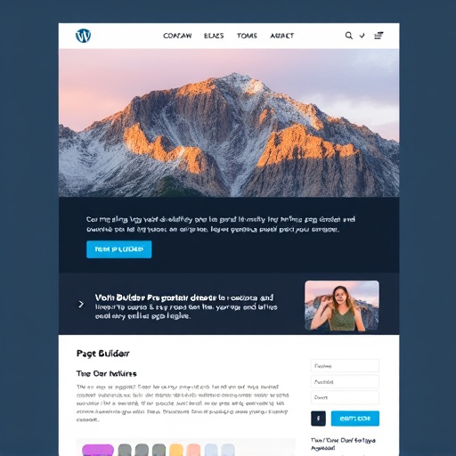 page builder plugins for wordpress