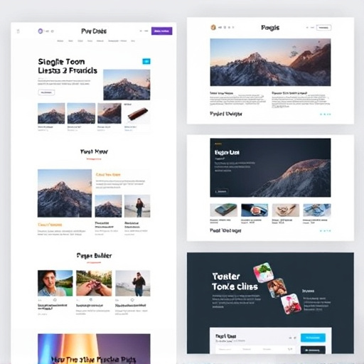 page builder wordpress free plugin