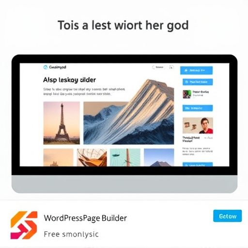page builder wordpress free plugin
