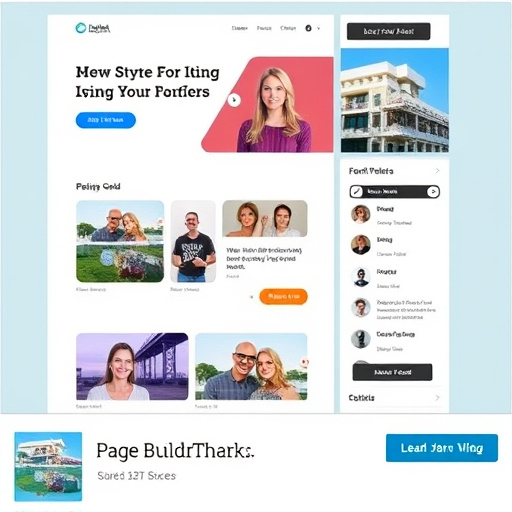 page builder wordpress free plugin