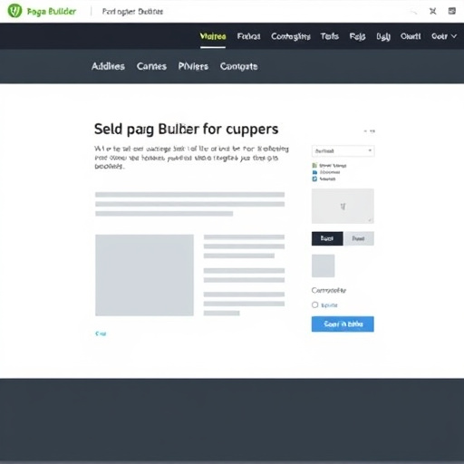 page builder wordpress free plugin