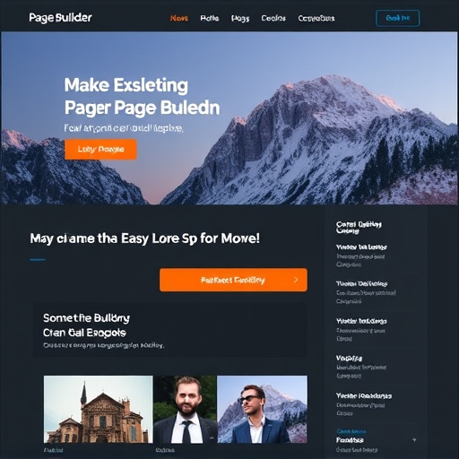 page builder wordpress free plugin